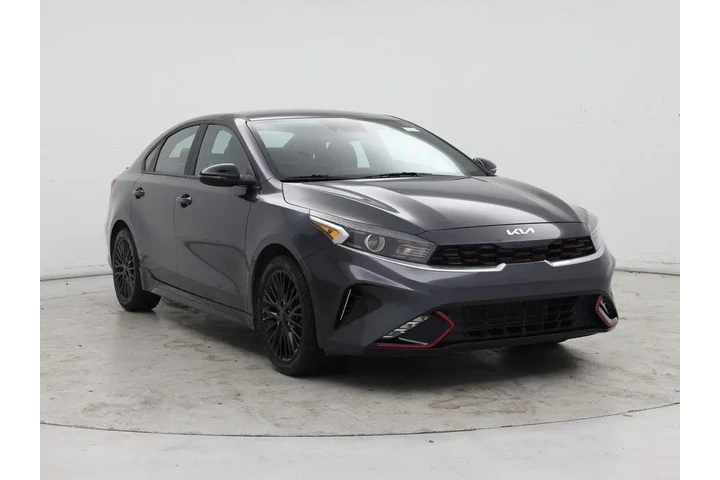 $21998 : Kia Forte 2023 GT-Line 4dr S image 1