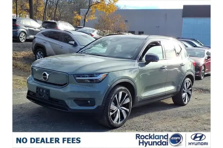 $24488 : Volvo XC40 Recharge 2022 eAW image 4