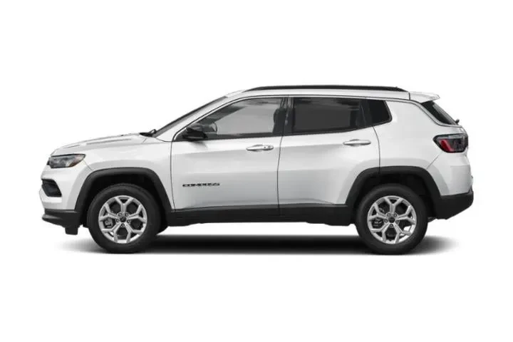 $28465 : Jeep Compass 2025 4x4 Limite image 2