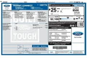 $20085 : Ford Transit Connect 2015 XL thumbnail