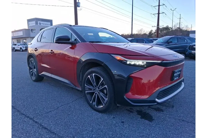 $28901 : Subaru Solterra 2023 AWD Lim image 3