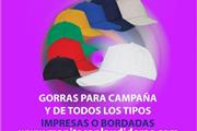 $1 : GORRAS BORDADAS EN 3D thumbnail