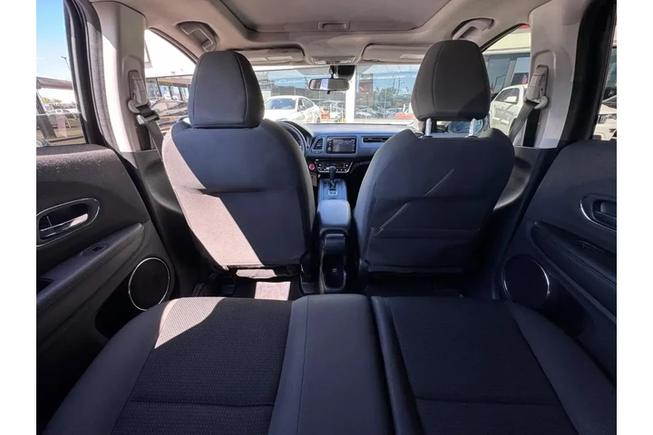 $16495 : Honda HR-V 2019 AWD EX 4dr C image 9