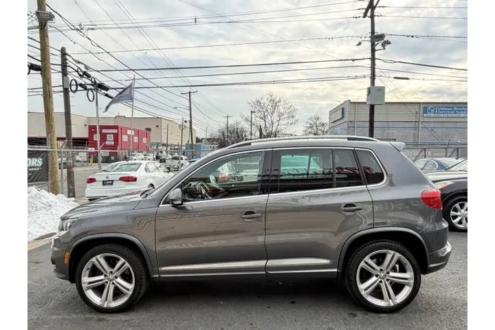 $6699 : 2016 Tiguan 2.0T R-Line 4Moti image 7