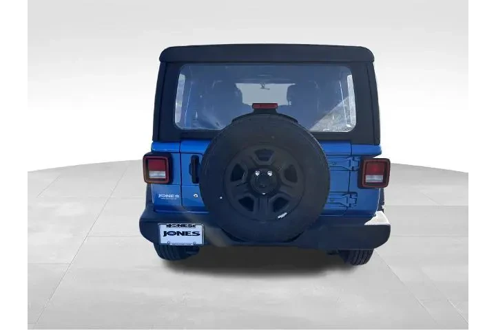 $27406 : Jeep Wrangler Unlimited 2021 image 7