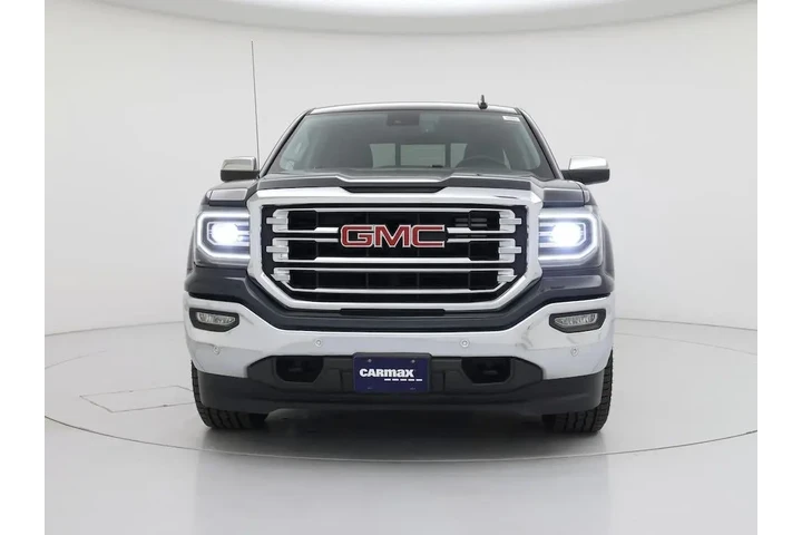 $34998 : GMC Sierra 1500 2018 4x4 SLT image 5