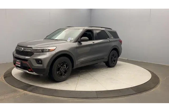 $34495 : Ford Explorer 2022 AWD Timbe image 9