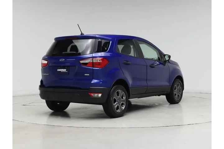 $13599 : Ford EcoSport 2019 S 4dr Cro image 8