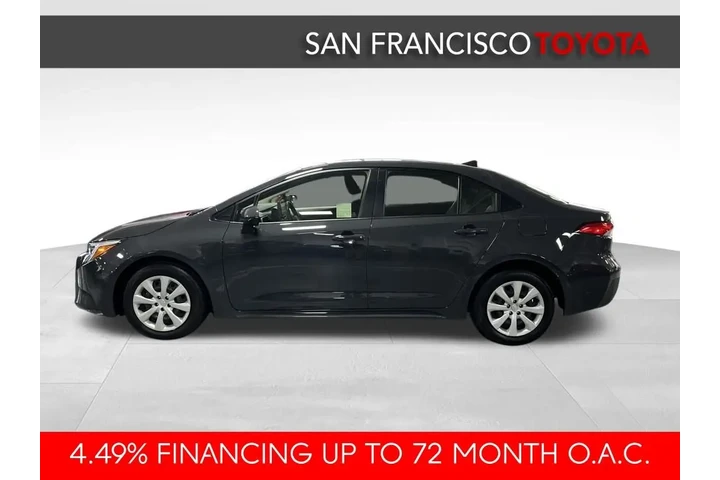 $22988 : Gold Certified2025 Corolla Hy image 2