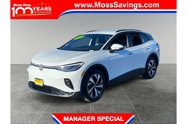 $21800 : Volkswagen ID.4 2024 Standar image 1