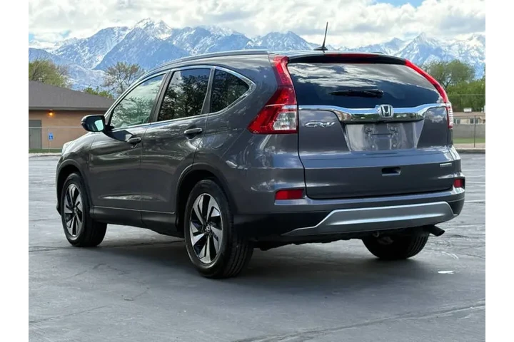 $14900 : 2016 CR-V Touring image 4