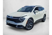 Kia Sportage Hybrid 2023 AWD