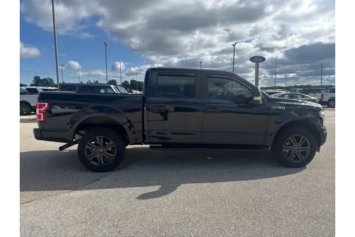 $22999 : Ford F-150 2019 4x4 Platinum image 2