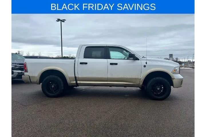 $12846 : Ram 1500 2014 4x4 Laramie Li image 7