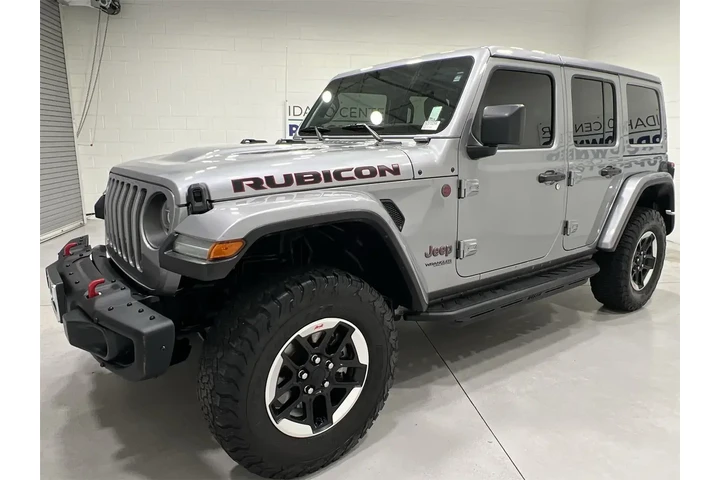 $36888 : Jeep Wrangler Unlimited 2020 image 4