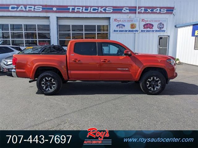 2016 Tacoma SR5 V6 4WD Truck image 2