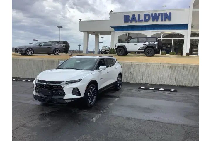 $28950 : Chevrolet Blazer 2021 AWD RS image 3