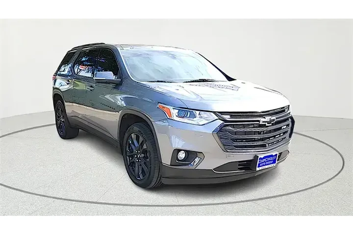$25728 : Chevrolet Traverse 2021 RS 4 image 1