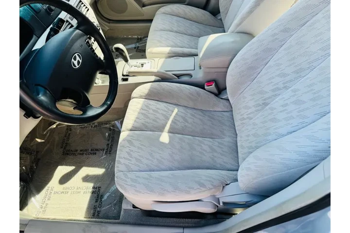 $6995 : 2006 SONATA GL image 8