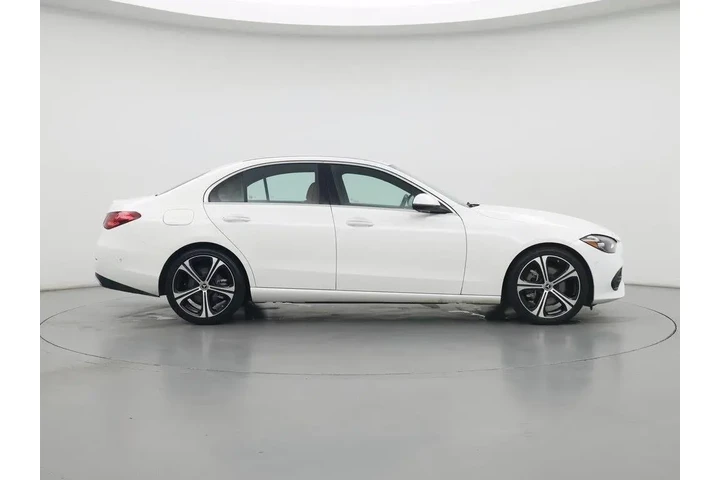 $34998 : Mercedes-Benz C-Class 2024 C image 7