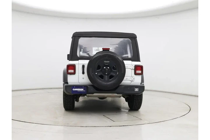 $26998 : Jeep Wrangler 2023 4x4 Sport image 6