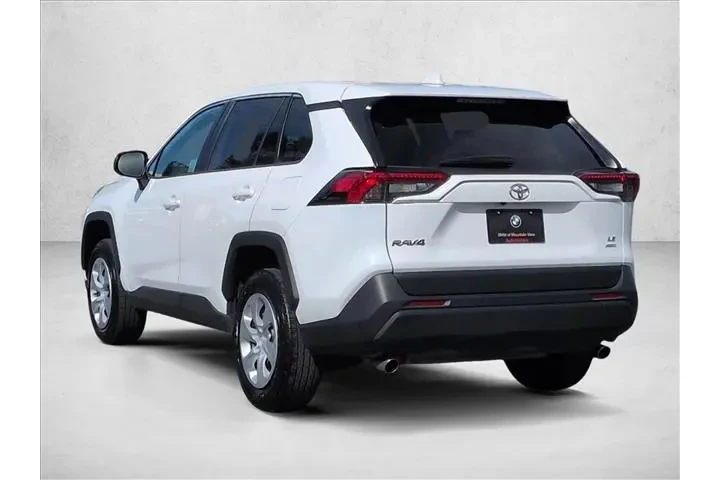 $28755 : Toyota RAV4 2025 AWD LE 4dr image 8