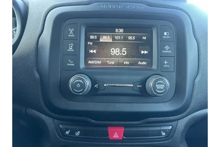 $11995 : Jeep Renegade 2017 Limited 4 image 9