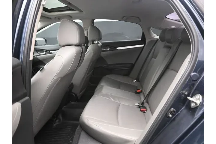 $13841 : Honda Civic 2016 EX-L 4dr Se image 7