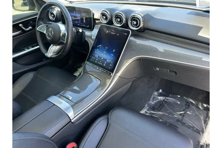 $29966 : Mercedes-Benz C-Class 2022 C image 8