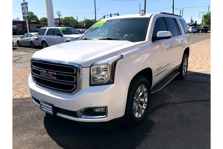 $23990 : 2016 GMC Yukon SLT 4WD image 5