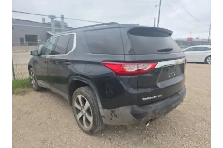 $22491 : Chevrolet Traverse 2021 4x4 image 2