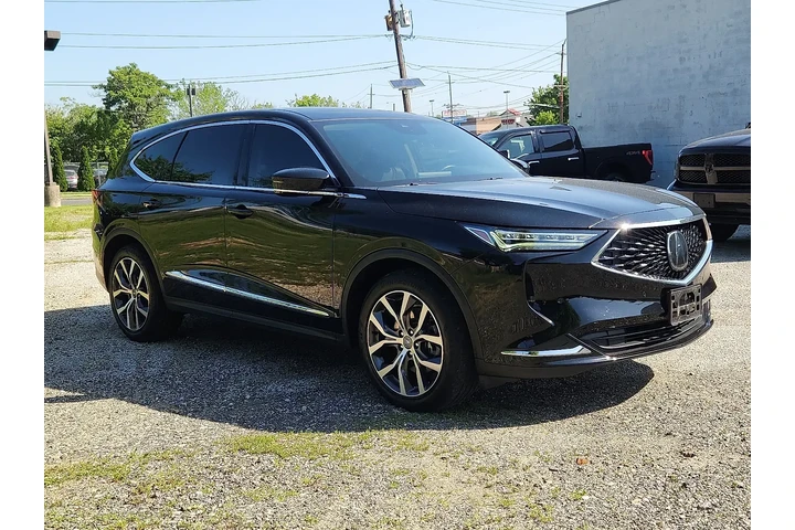 $31949 : Acura MDX 2022 SH-AWD 4dr SU image 7