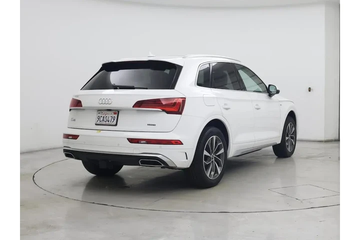 $30998 : Audi Q5 2022 AWD quattro S l image 8