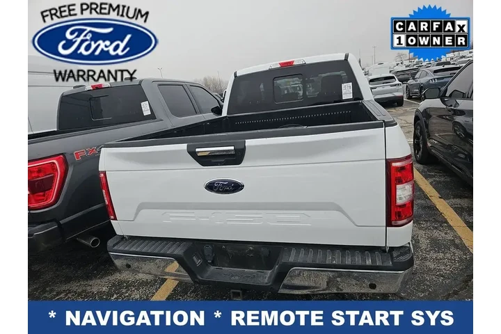 $24999 : Ford F-150 2018 4x4 XLT 4dr image 6