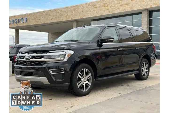 $39995 : Ford Expedition MAX 2024 4x2 image 8