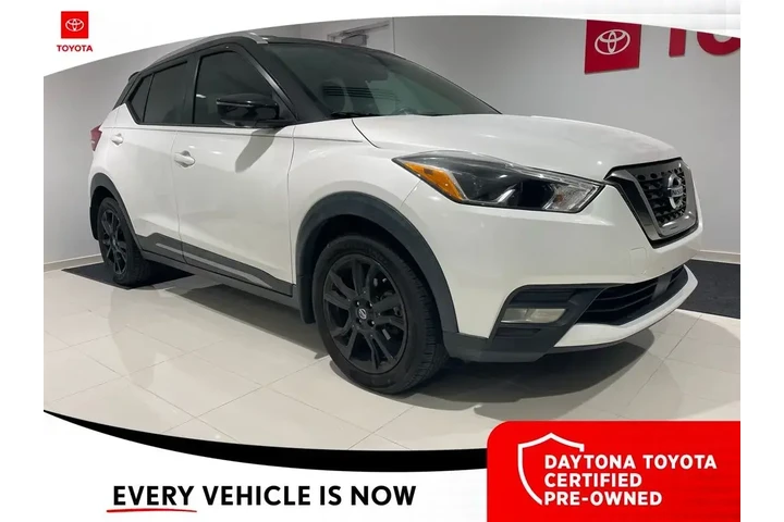 $15500 : Nissan Kicks 2020 SR 4dr Cro image 6