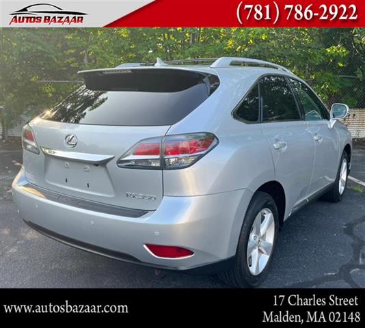 $19995 : Used  Lexus RX 350 AWD 4dr for image 5