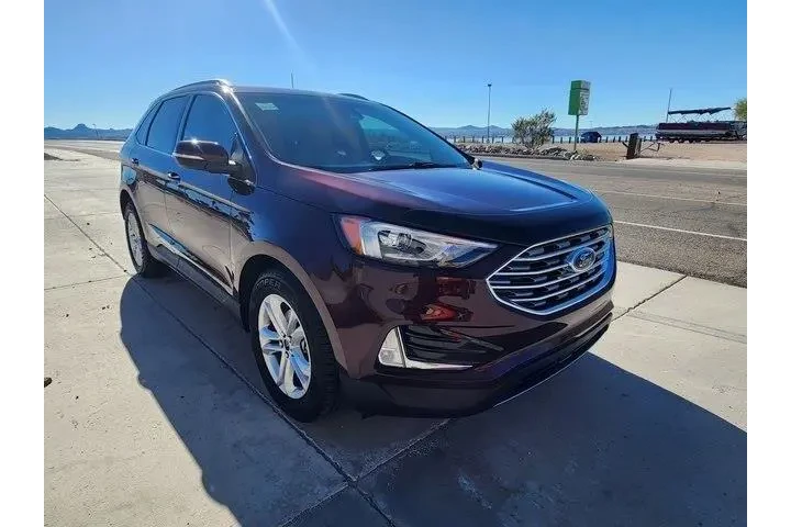$19977 : Ford Edge 2020 SEL 4dr Cross image 3