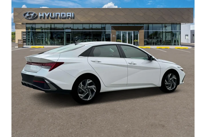 $22000 : Hyundai ELANTRA 2025 SEL Con image 8