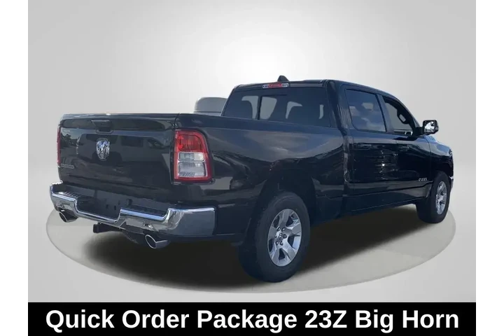 $30000 : Ram 1500 2022 4x2 Big Horn 4 image 3