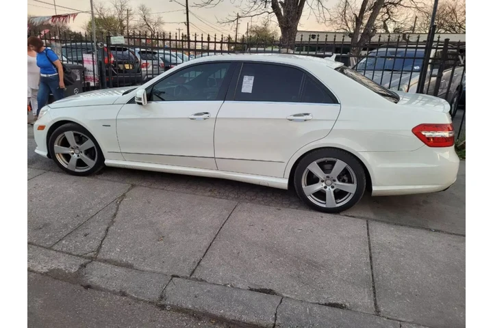 $19500 : 2012 MERCEDES-BENZ E-CLASS201 image 9