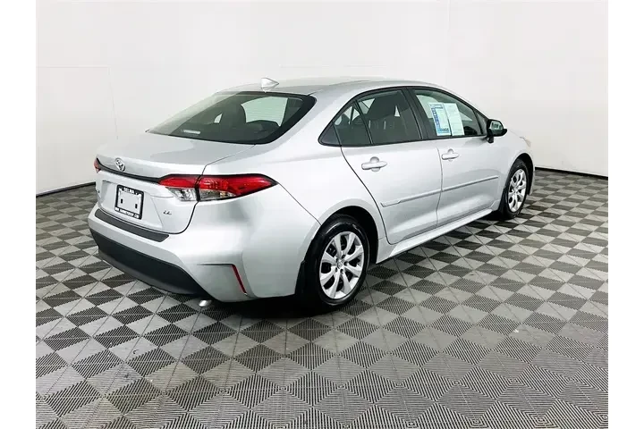 $23900 : Toyota Corolla 2025 LE 4dr S image 7