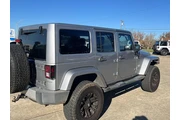 $16896 : Jeep Wrangler Unlimited 2014 thumbnail