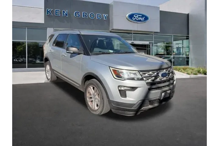 $12300 : Ford Explorer 2019 AWD XLT 4 image 7