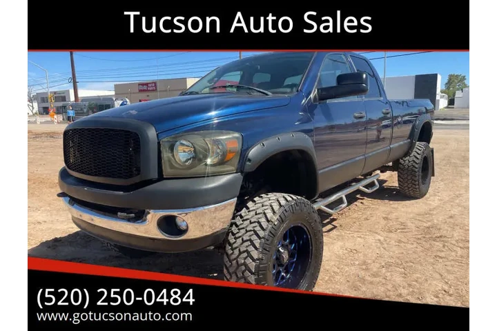 $23995 : 2006 Ram 2500 SLT image 1