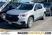 Chevrolet Traverse 2021 LS 4 en Sacramento