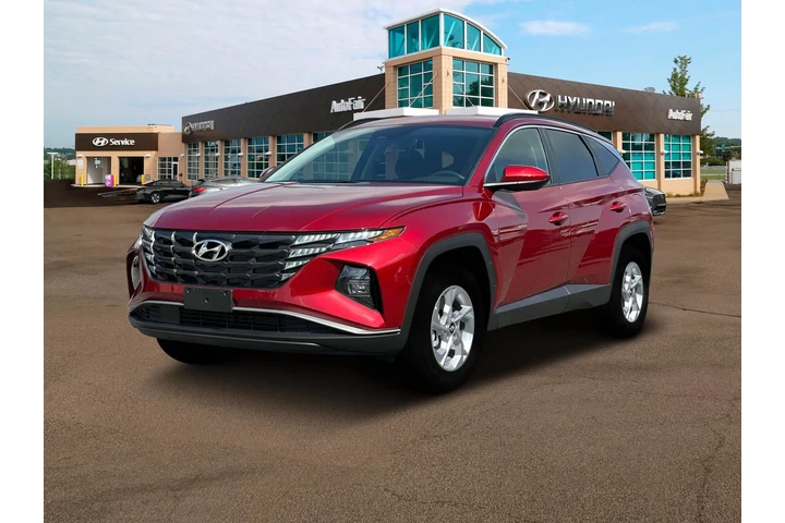 $24500 : Hyundai TUCSON 2024 AWD SEL image 1