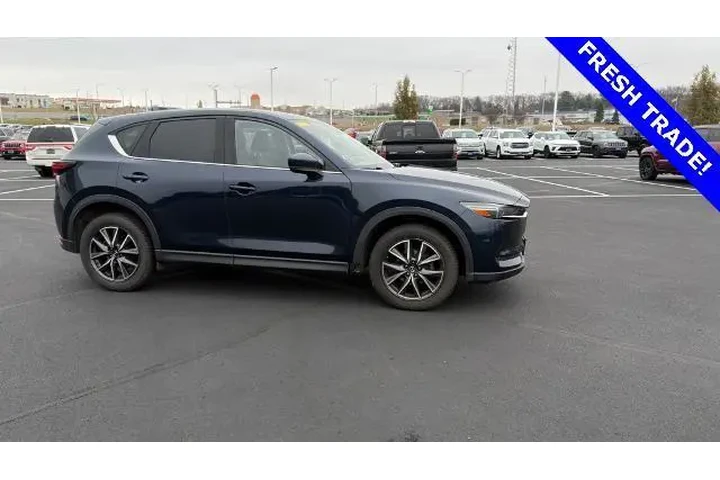 $15980 : Mazda CX-5 2017 AWD Grand To image 8