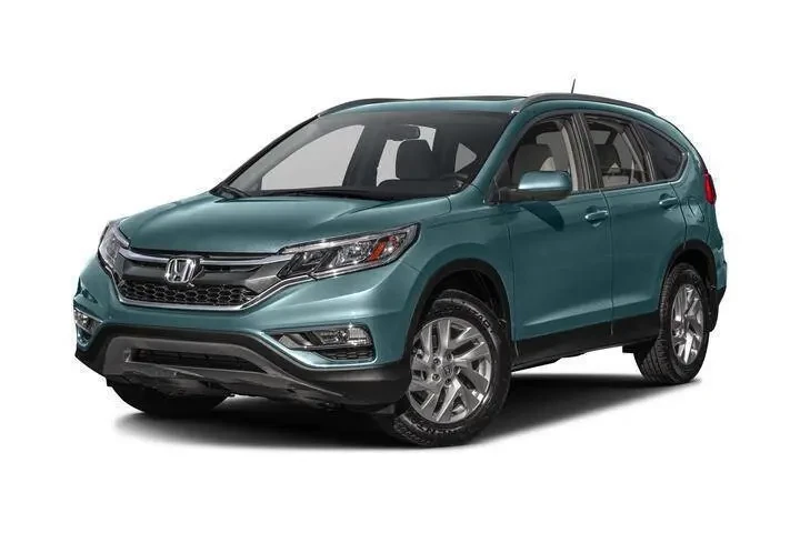 2016 CR-V EX-L image 1