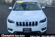 Used 2021 Cherokee Limited 4x thumbnail